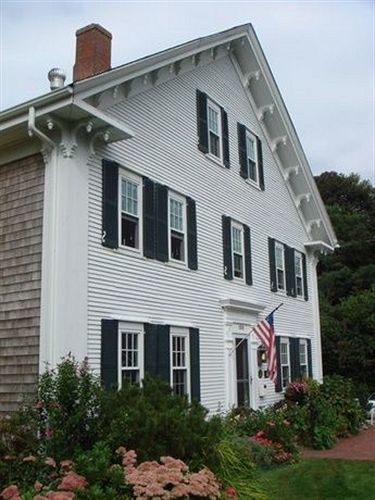 The Inn At Yarmouth Port (Adults Only) Εξωτερικό φωτογραφία