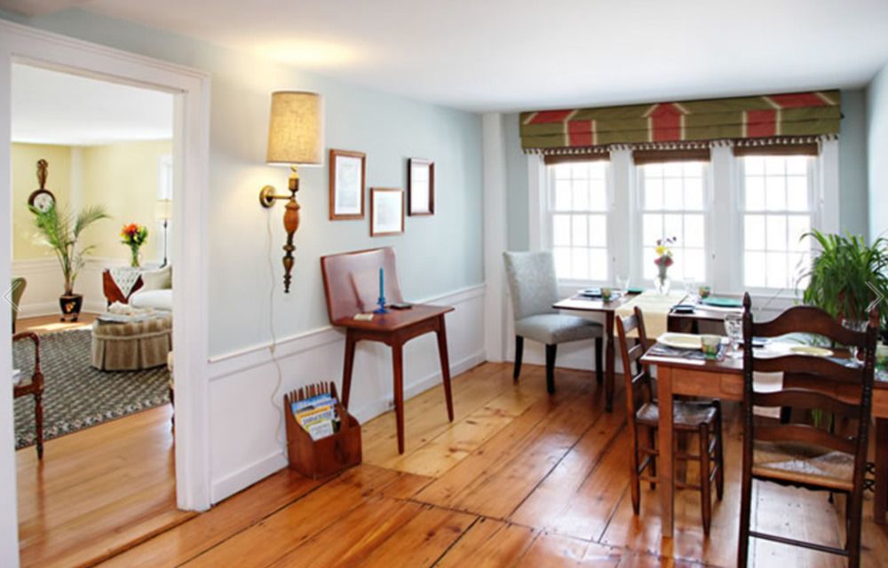 The Inn At Yarmouth Port (Adults Only) Εξωτερικό φωτογραφία
