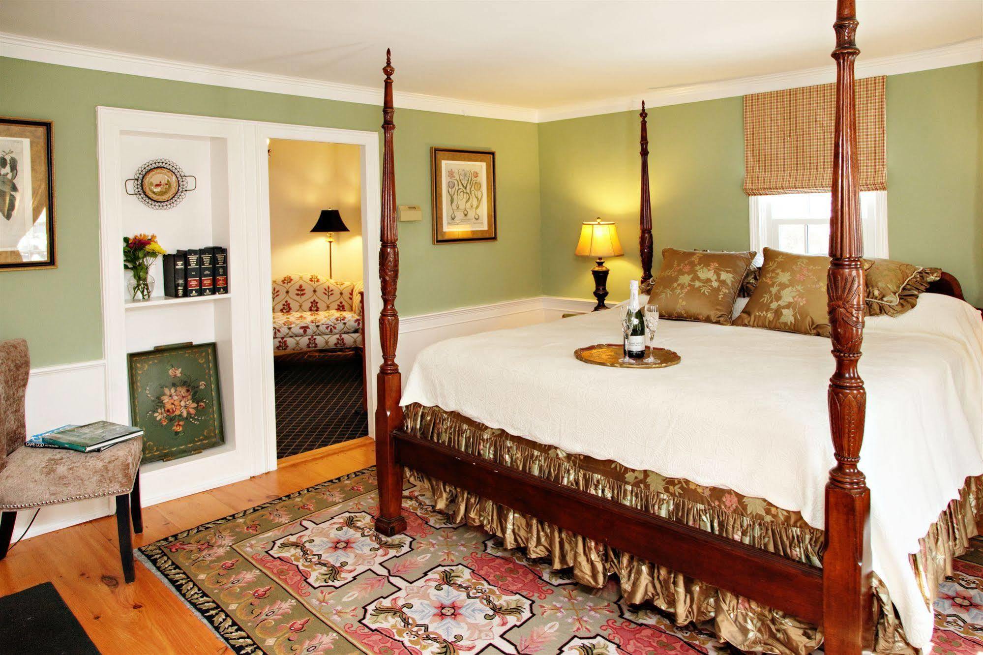 The Inn At Yarmouth Port (Adults Only) Εξωτερικό φωτογραφία