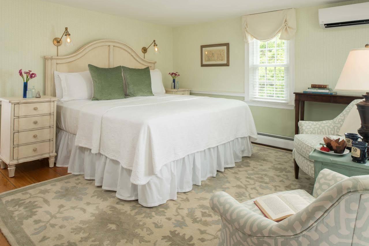 The Inn At Yarmouth Port (Adults Only) Εξωτερικό φωτογραφία