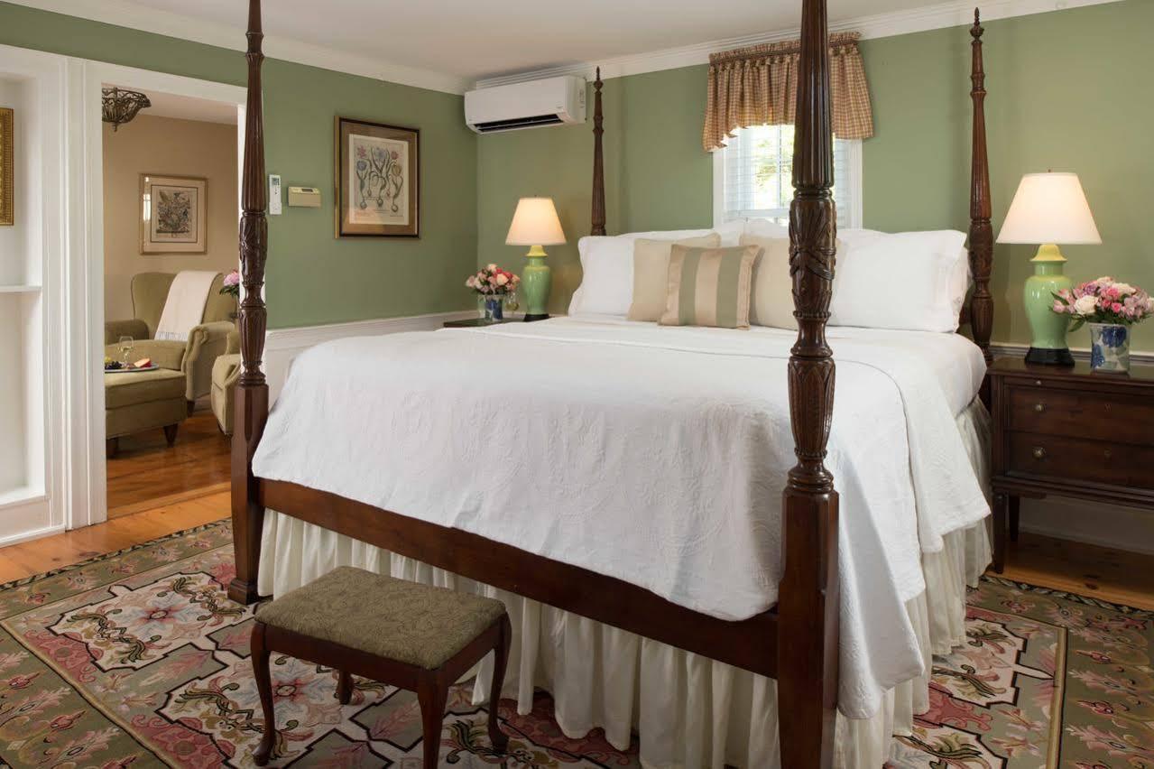 The Inn At Yarmouth Port (Adults Only) Εξωτερικό φωτογραφία