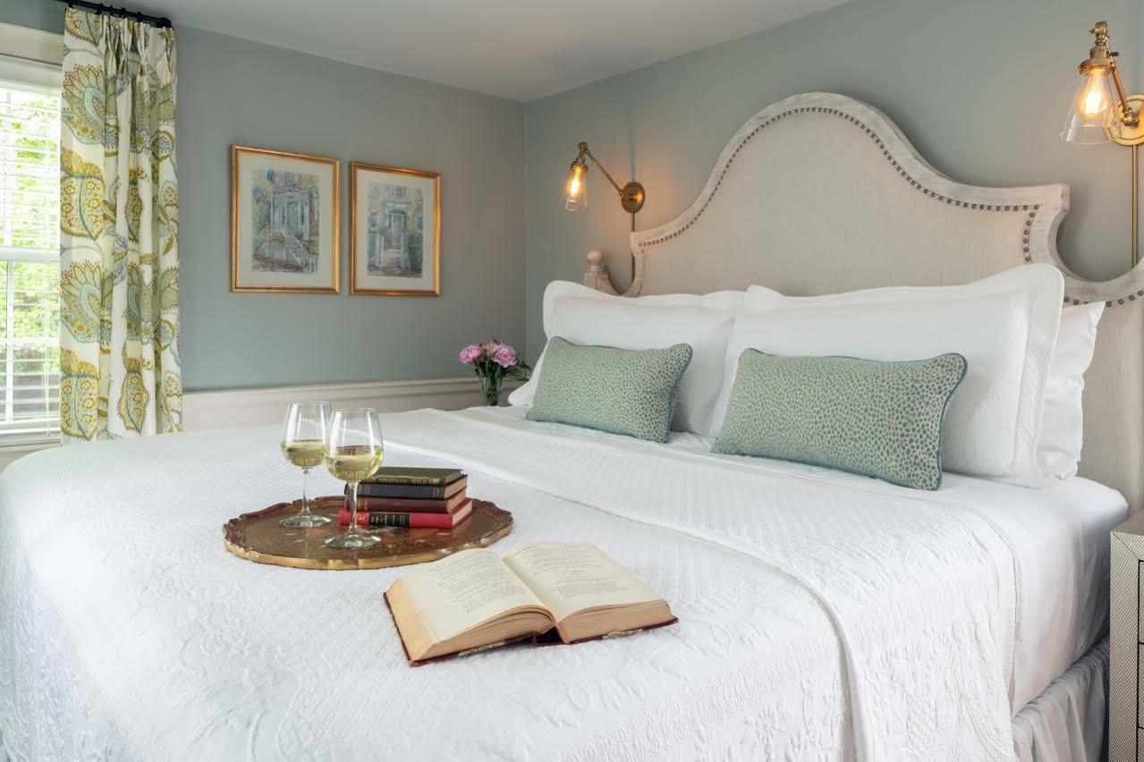 The Inn At Yarmouth Port (Adults Only) Εξωτερικό φωτογραφία