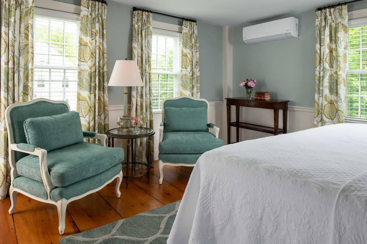 The Inn At Yarmouth Port (Adults Only) Εξωτερικό φωτογραφία