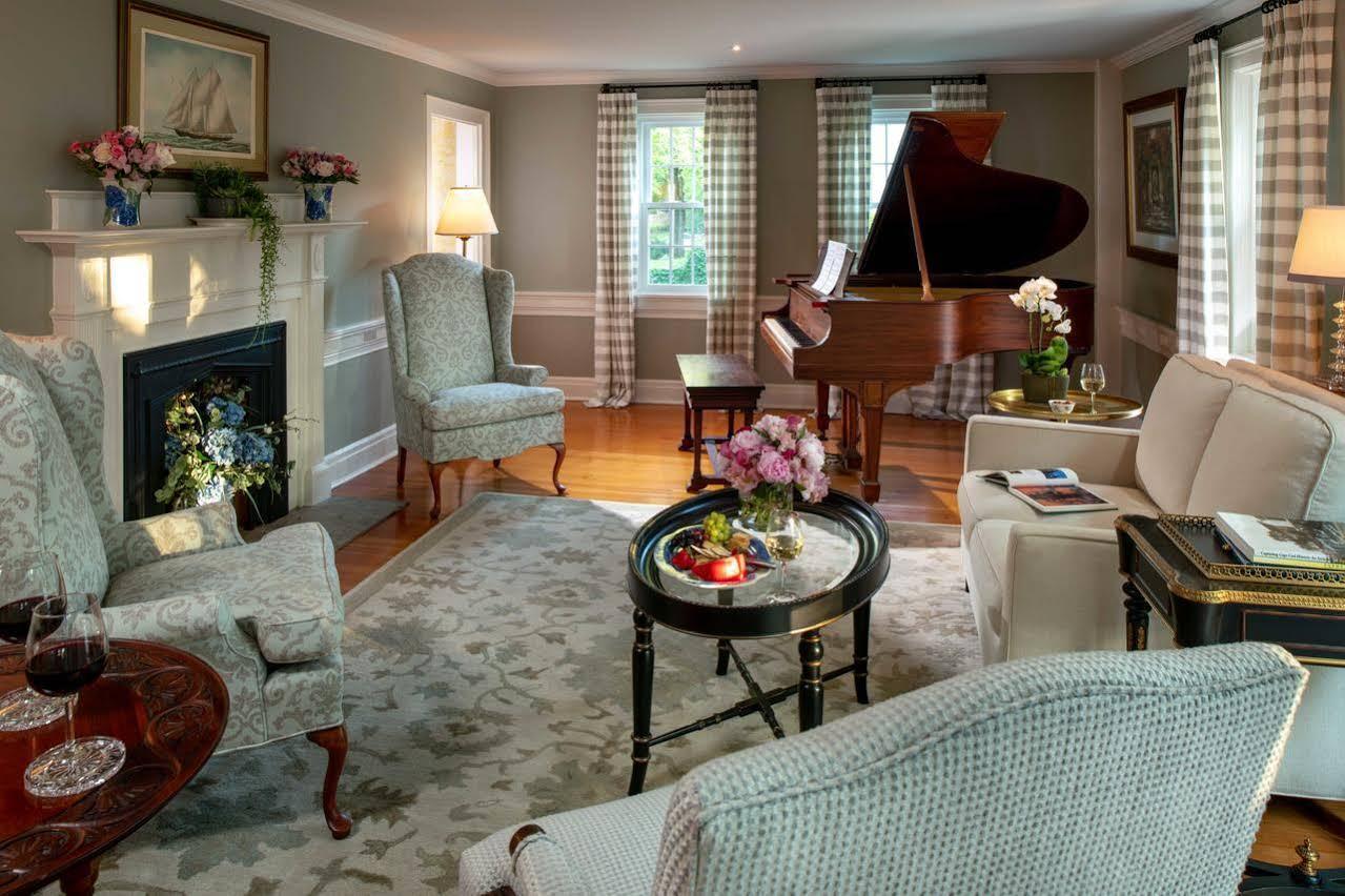 The Inn At Yarmouth Port (Adults Only) Εξωτερικό φωτογραφία