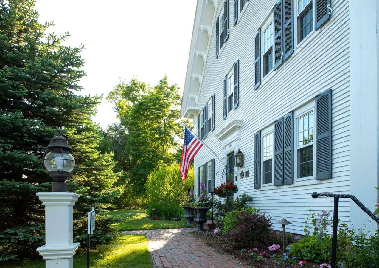 The Inn At Yarmouth Port (Adults Only) Εξωτερικό φωτογραφία